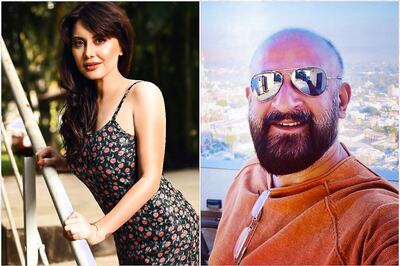 Minnisha Lamba Remembers Raj Kaushal: Shooting Anthony Kaun Hai was a Learning Experience