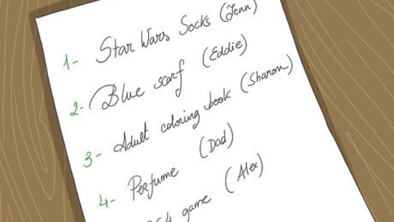 How to Write a Thank You Note for a Christmas Gift