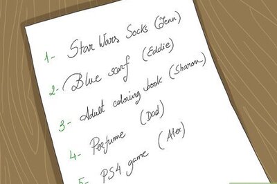 How to Write a Thank You Note for a Christmas Gift