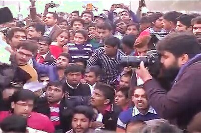 Police deny permission but protests against December 16 gangrape juvenile rapist's release intensifies