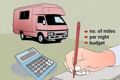 How to Rent an RV