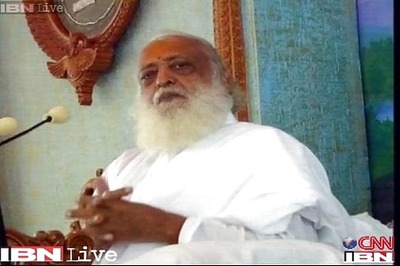 Political conspiracy to defame me, claims Asaram