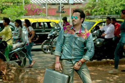 All well between uncle Mahesh Bhatt and nephew Emraan Hashmi