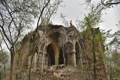 A Haunted Walk In Delhi To Spook And Excite You In Equal Measures