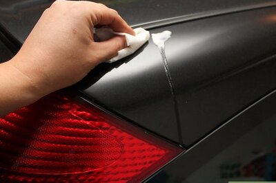 How to Remove Egg Stains from Car Paint