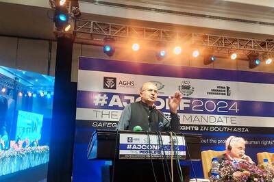 'Firewalling Is Very Important': Pak SC Judge On Judicial System And 'ISI Interference'