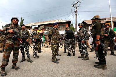 Security Forces Kill Two militants in Encounter in Jammu and Kashmir’s Sopore town