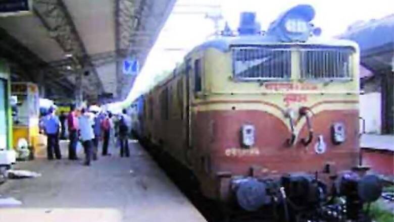 Railways await PM's nod for fare hike