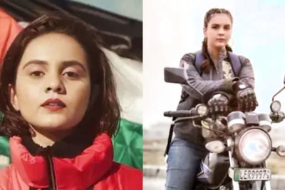 Meet Zenith Irfan, The Pakistani Woman Biker Who Has Travelled 50,000 Km Solo