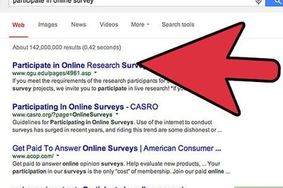 How to Make Money with Free Online Surveys