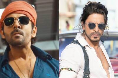 Kartik Aaryan's Shehzada Trailer to Be Attached With SRK's Pathaan? Here's What We Know