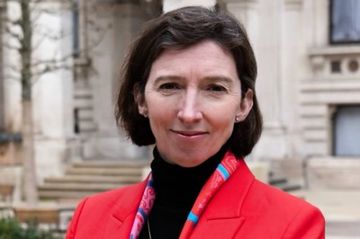 Senior British Diplomat Lindy Cameron Appointed High Commissioner To India