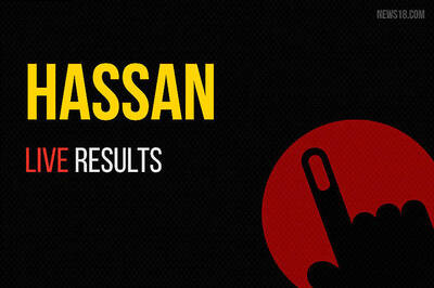 Hassan Election Results 2019 Live Updates: Prajwal Revanna of JD(S) Wins