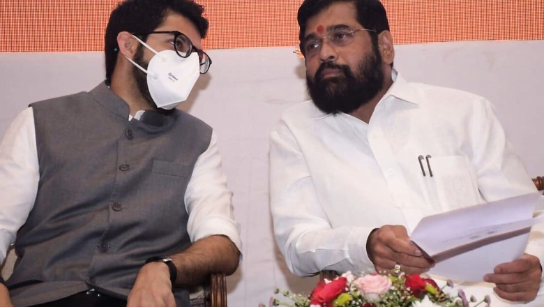 In May, Uddhav Thackeray Had Asked Eknath Shinde Whether He Wants to Be CM, Claims Aaditya