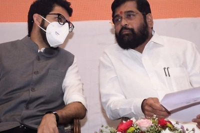 In May, Uddhav Thackeray Had Asked Eknath Shinde Whether He Wants to Be CM, Claims Aaditya