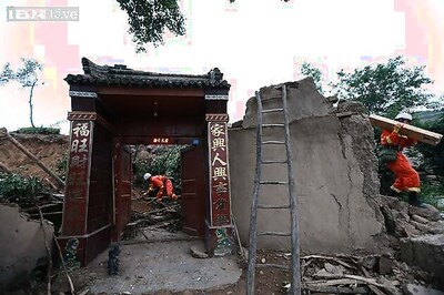 5.1 quake jolts parts of China's Yunnan, Sichuan provinces