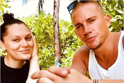 Channing Tatum and Jessie J Split After One Year of Dating