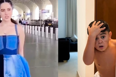 Abdu Rozik Shares Fun Reel On Uorfi Javed’s Unique Fashion Statements. We Can't Agree More