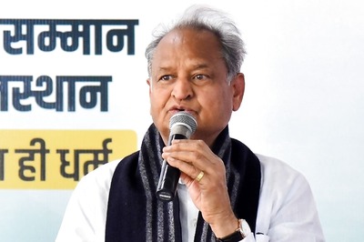 BJP's 'Vishkanya' Remark for Sonia Shows the Rot in Politics: Ashok Gehlot