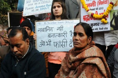 Nirbhaya Gang-rape Case: SC to Hear Sentencing of Convicts Afresh