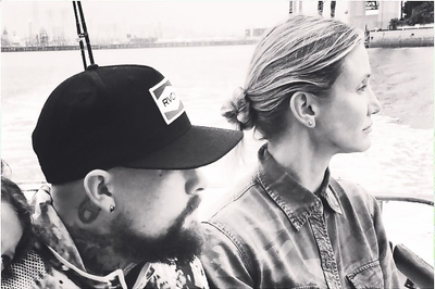 Cameron Diaz, Benji Madden Announce Birth of Daughter