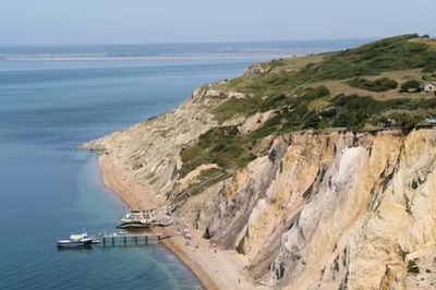 Planning A Trip To UK? Why You Should Have This Beach In Your Itinerary