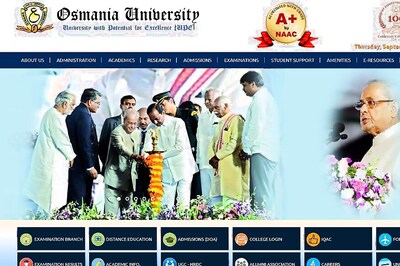 Osmania University (OU) Ph.D. Eligibility Test-2016 Results out on osmania.ac.in