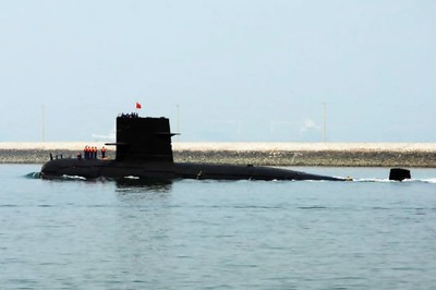Amid PM Modi's Visit, Sri Lanka Rejects China Request to Dock Submarine