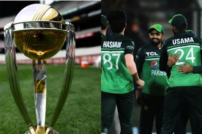 Pakistan Might Play Their 2023 ODI World Cup Matches in Bangladesh: Report