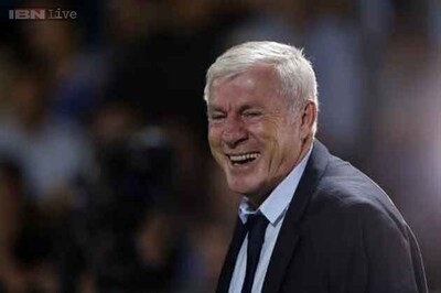 Luis Fernandez heads list of possible Ivory Coast coaches