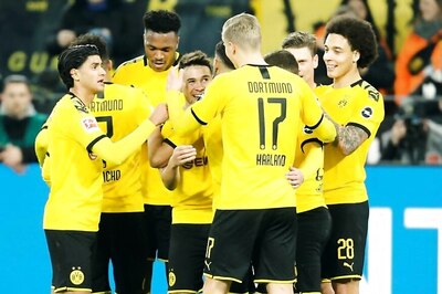 Bundesliga 2019-20 Borussia Monchengladbach vs Borussia Dortmund Live Streaming: When and Where to Watch Live Telecast, Timings in India, Team News