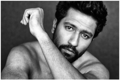 Whenever Good Happens, It Reminds Me of Doors I Used to Knock for Auditions, Says Vicky Kaushal