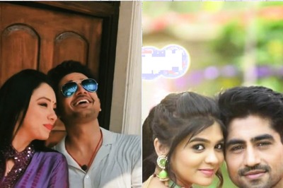 Anupamaa and Yeh Rishta Kya Kehlata Hai Come Together For a Special Episode As AbhiRa Set To Tie The Knot