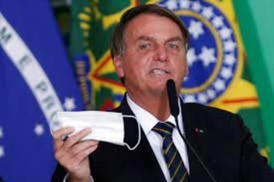 Brazil Top Court Gives Nod for Probe Into Bolsonaro Over Covaxin Deal With Bharat Biotech