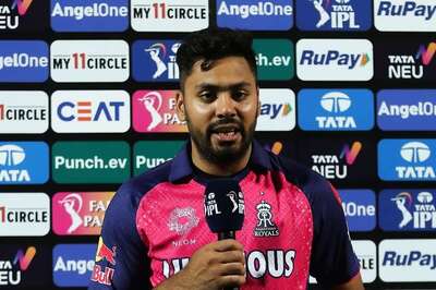 'Wanted to Bowl Wide Yorkers and Give Myself 5 Seconds Before Every Ball': Avesh Khan Following His Last Over Heroics vs DC