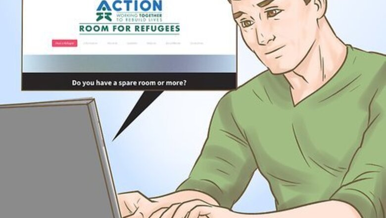 How to Host Syrian Refugees in the USA