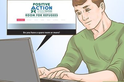 How to Host Syrian Refugees in the USA