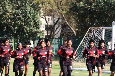 India Grouped With Japan, Uzbekistan and Vietnam in Women’s Olympic Football Tournament Paris 2024