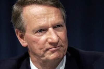 GM chief quits, US govt takes over automaker