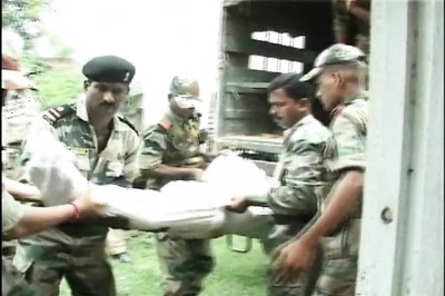 Samba Army fracas case: Five personnel sacked