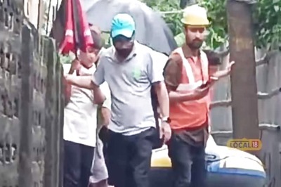 Assam Floods: Meet Karimganj's Sujan Roy Who Is Working With Govt Rescue Teams