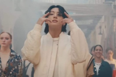 BTS Jungkook Dreamers MV: Golden Maknae Makes Qatar His Stage In FIFA 2022 Anthem Music Video