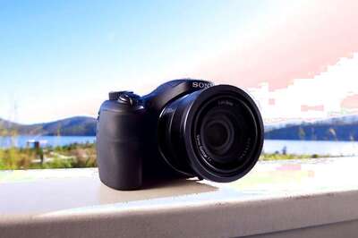 Sony Cybershot HX350 With 50x Zoom Launched For Rs 28,990