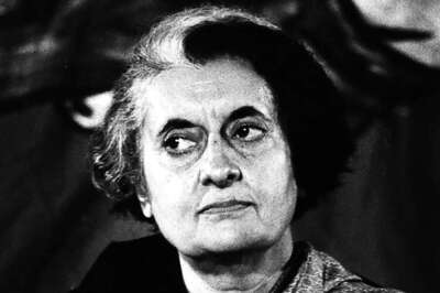 A Fort, a Time Capsule, a Secret: The Many Mysteries of Indira Gandhi