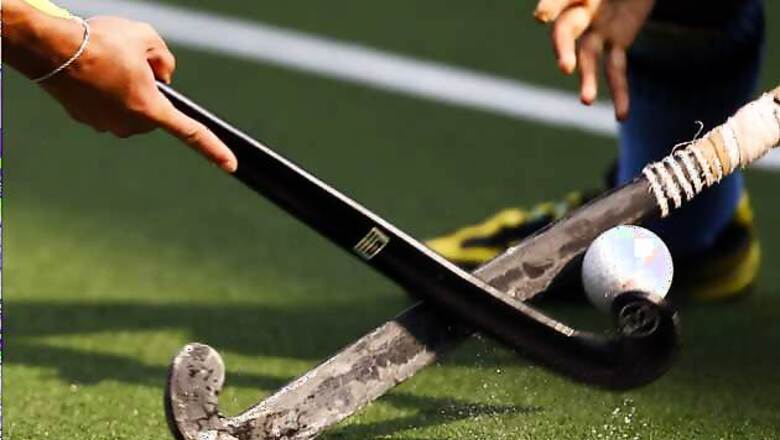 Indian women hockey team draws 1-1 with USA