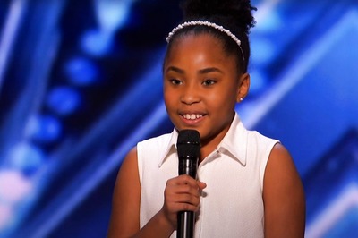 Seven-Year-Old Becomes Youngest Opera Singer, Started singing at Two