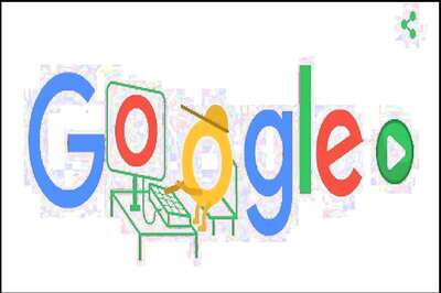 Stay and Play at Home: Google Doodle Launches Throwback 'Coding' Game Series