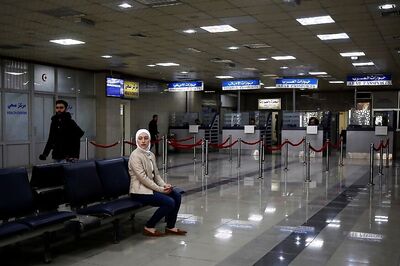 Syria's Aleppo Airport Receives First Scheduled Flight in Eight Years