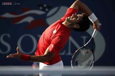 US Open 2013: Djokovic near perfect in reaching quarters