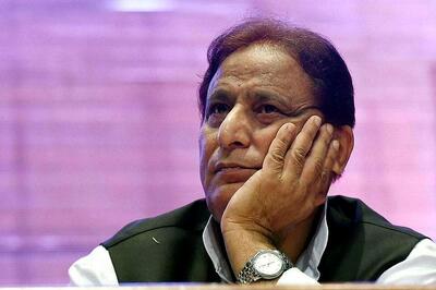 Lok Sabha Must Act Against Azam Khan if He Doesn't Apologise for Sexist Remarks, says LJP